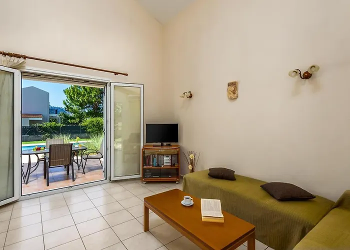 Сasa de vacaciones Athena