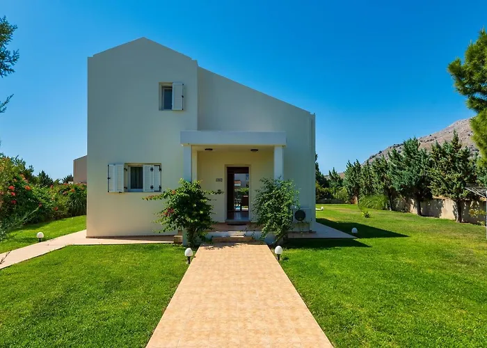 بيت للعطل Athena