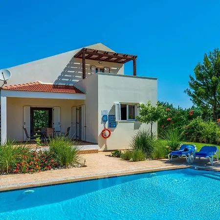 Hébergement de vacances Athena Kolymbia