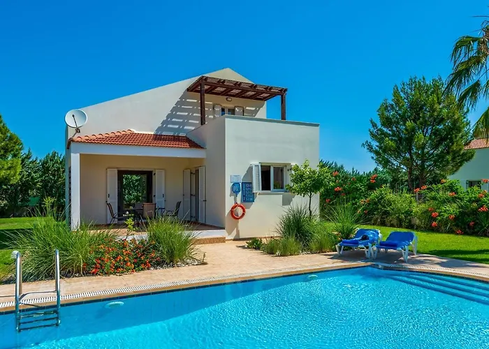 Hébergement de vacances Athena Kolymbia